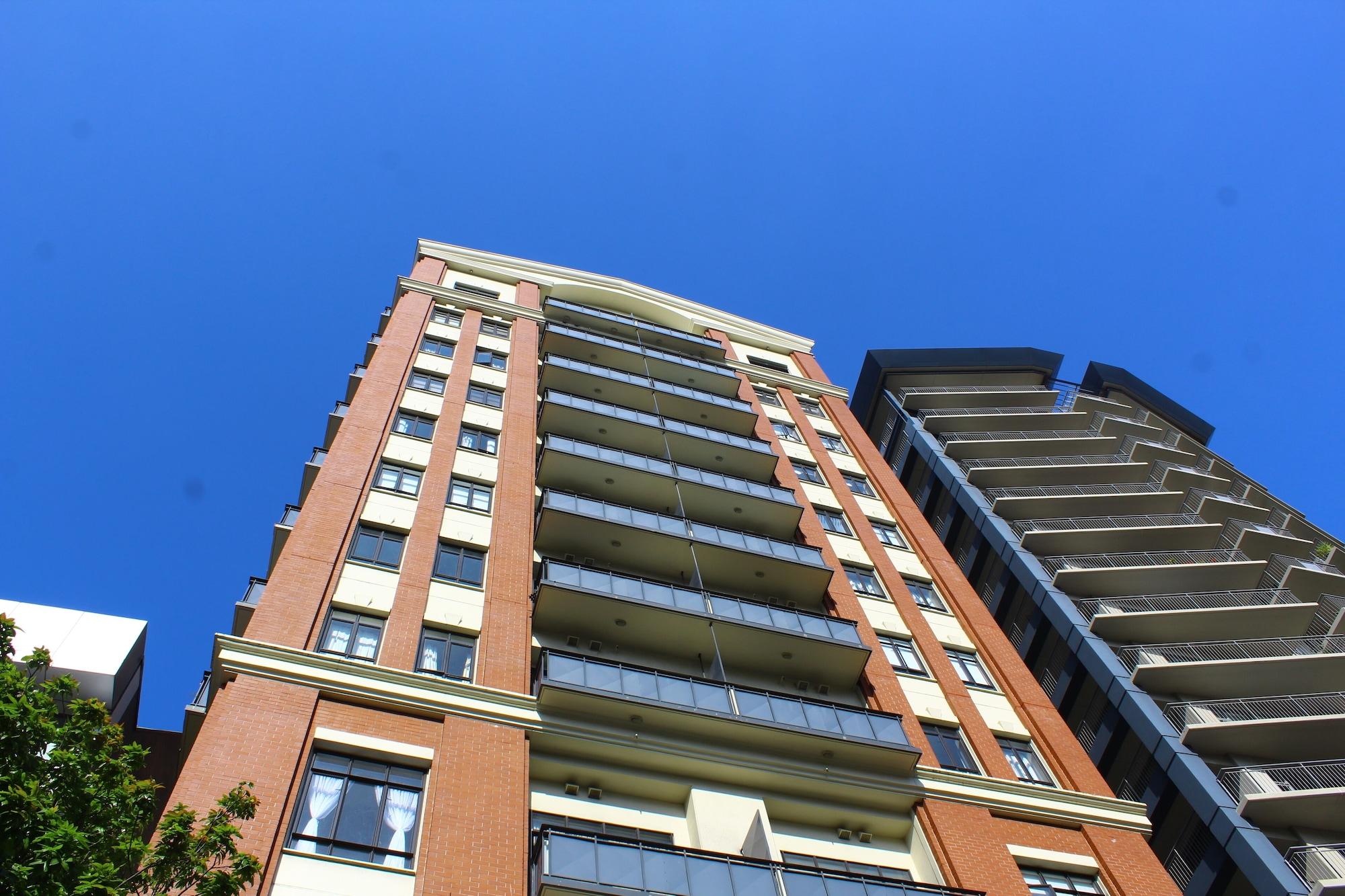 אוקלנד Quest On Eden Apartment Hotel מראה חיצוני תמונה