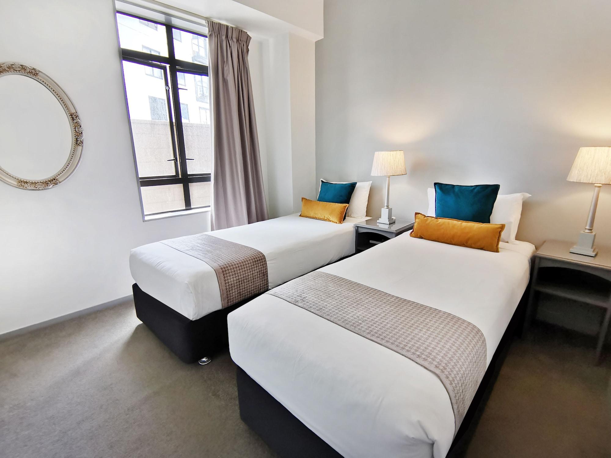 אוקלנד Quest On Eden Apartment Hotel מראה חיצוני תמונה