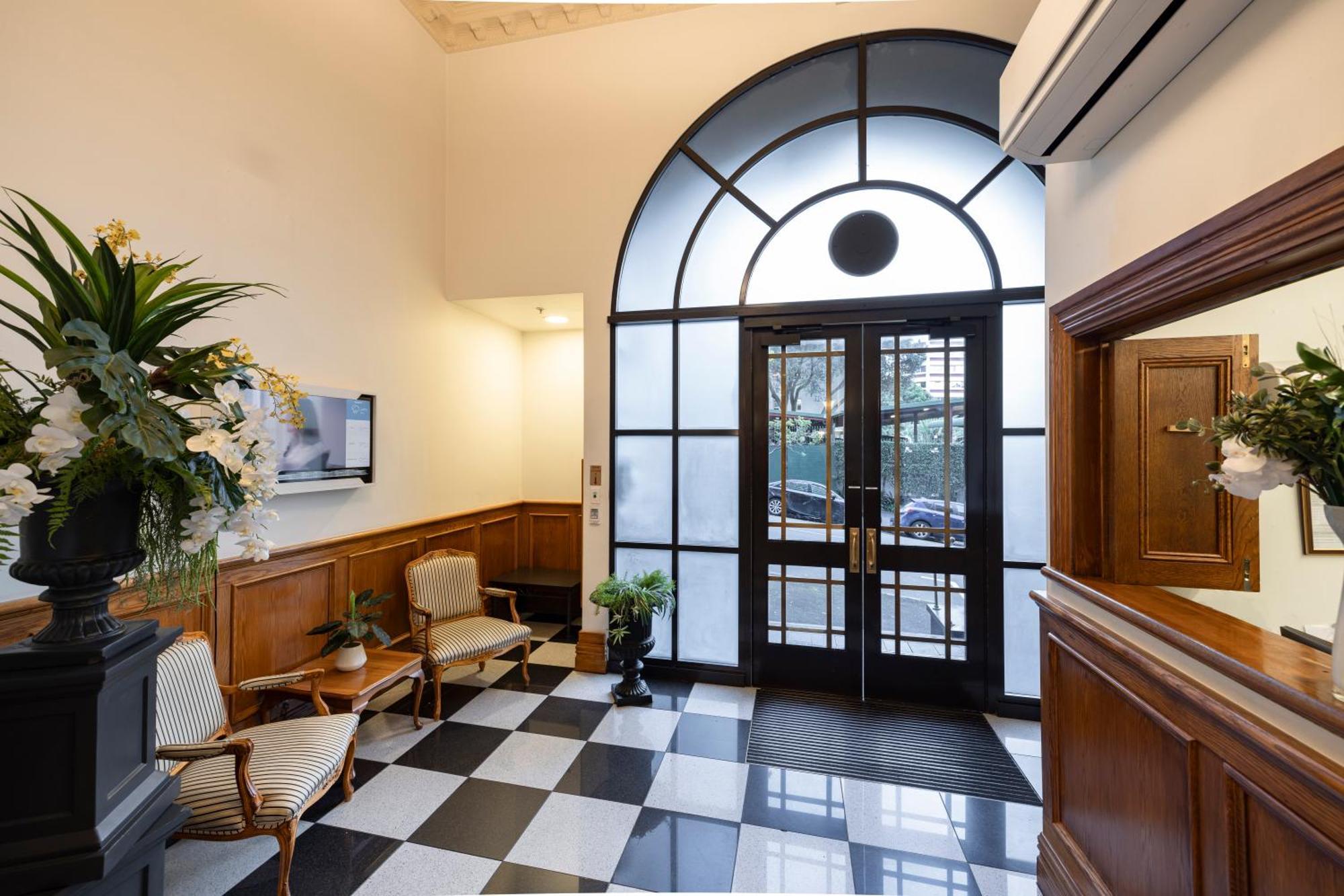 אוקלנד Quest On Eden Apartment Hotel מראה חיצוני תמונה