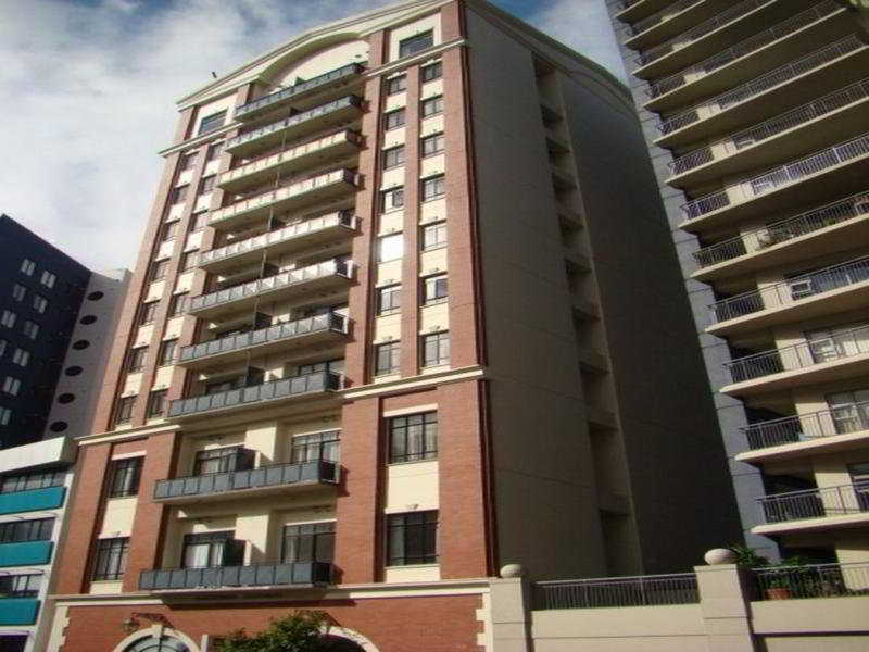 אוקלנד Quest On Eden Apartment Hotel מראה חיצוני תמונה