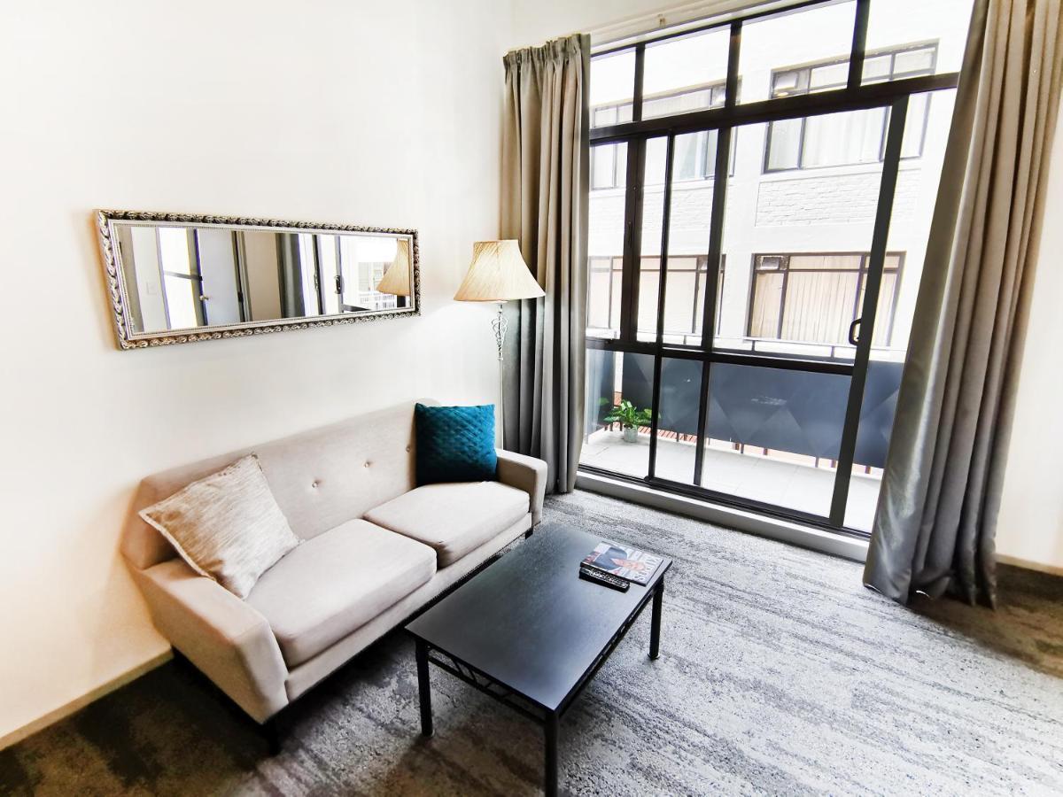 אוקלנד Quest On Eden Apartment Hotel מראה חיצוני תמונה