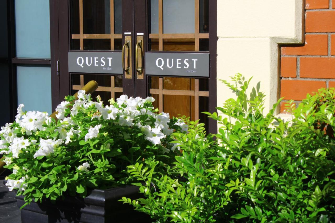 אוקלנד Quest On Eden Serviced Apartments מראה חיצוני תמונה